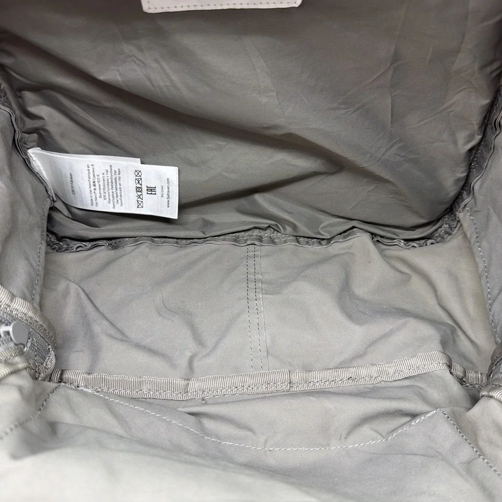 Fjällräven small faint